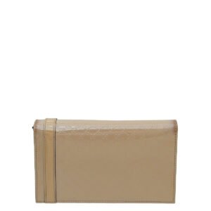 Gucci Nude GG Microguccissima Mini Nice Wallet On Strap | AlmaBagz