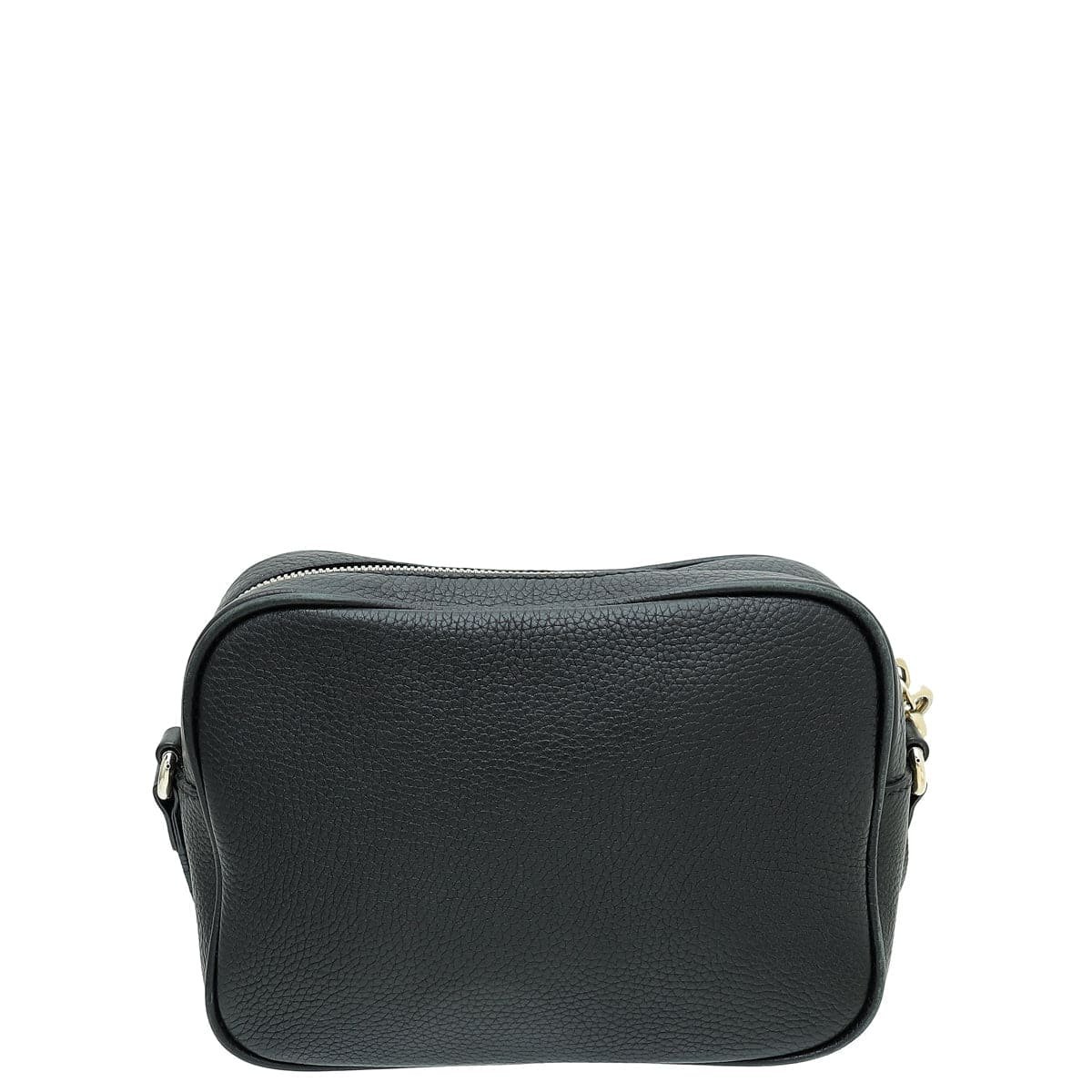 Gucci Black Disco Soho Bag | AlmaBagz