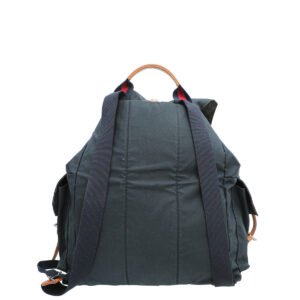Gucci Navy Blue Large Backpack Bag | AlmaBagz