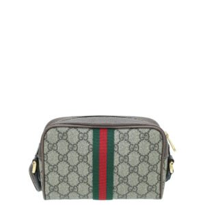 Gucci GG Supreme Web Mini Ophidia Bag | AlmaBagz