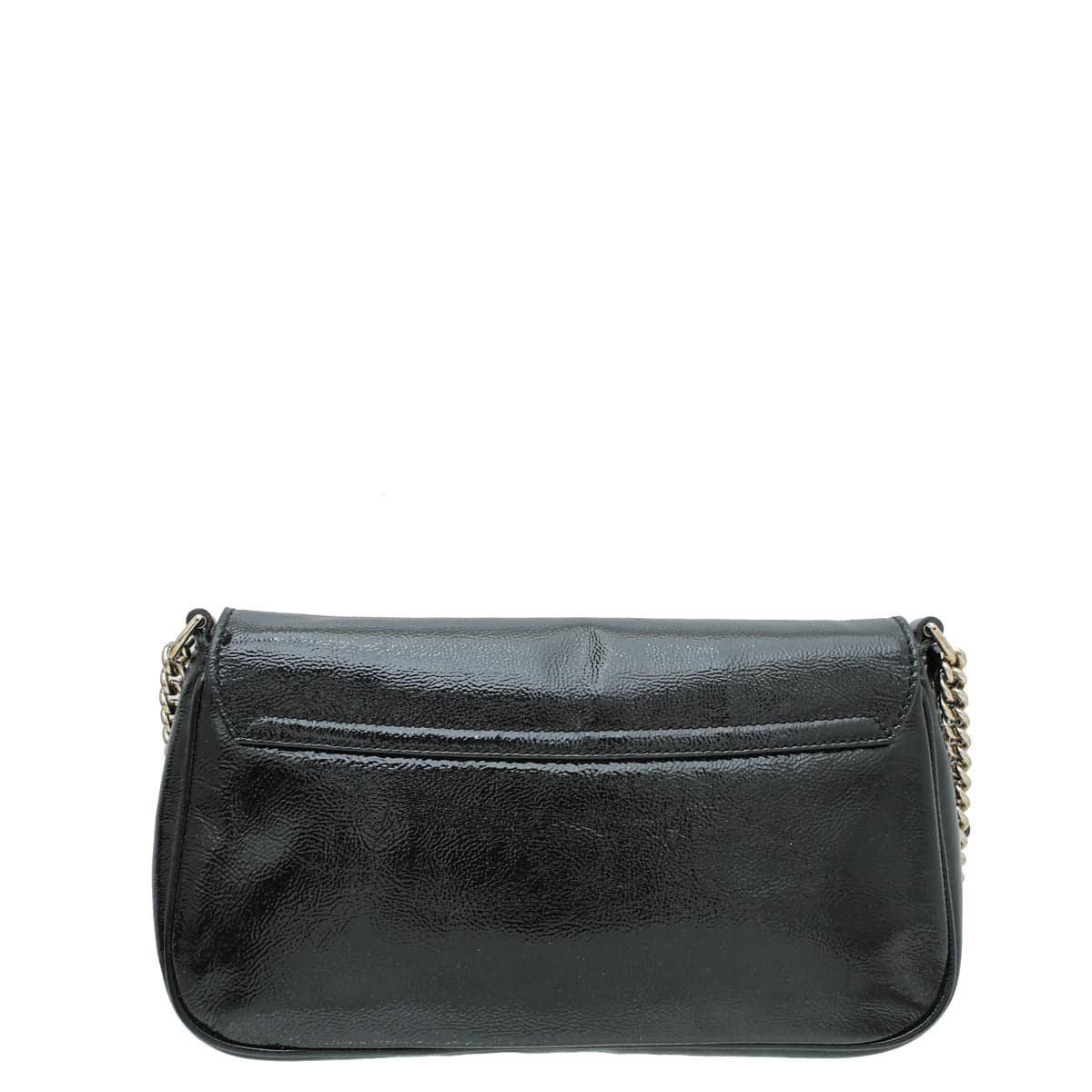 Gucci Black Soho Chain Flap Bag | AlmaBagz