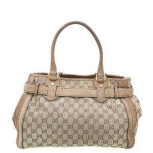 Gucci Bicolor GG Running Tote Bag | AlmaBagz