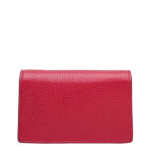 Gucci Red Dionysus Super Mini Bag | AlmaBagz