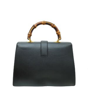 Gucci Multicolor Dionysus Bamboo Top Handle Large Bag | AlmaBagz