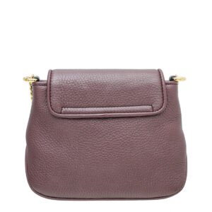 Gucci Violet 1973 Chain Shoulder Bag | AlmaBagz