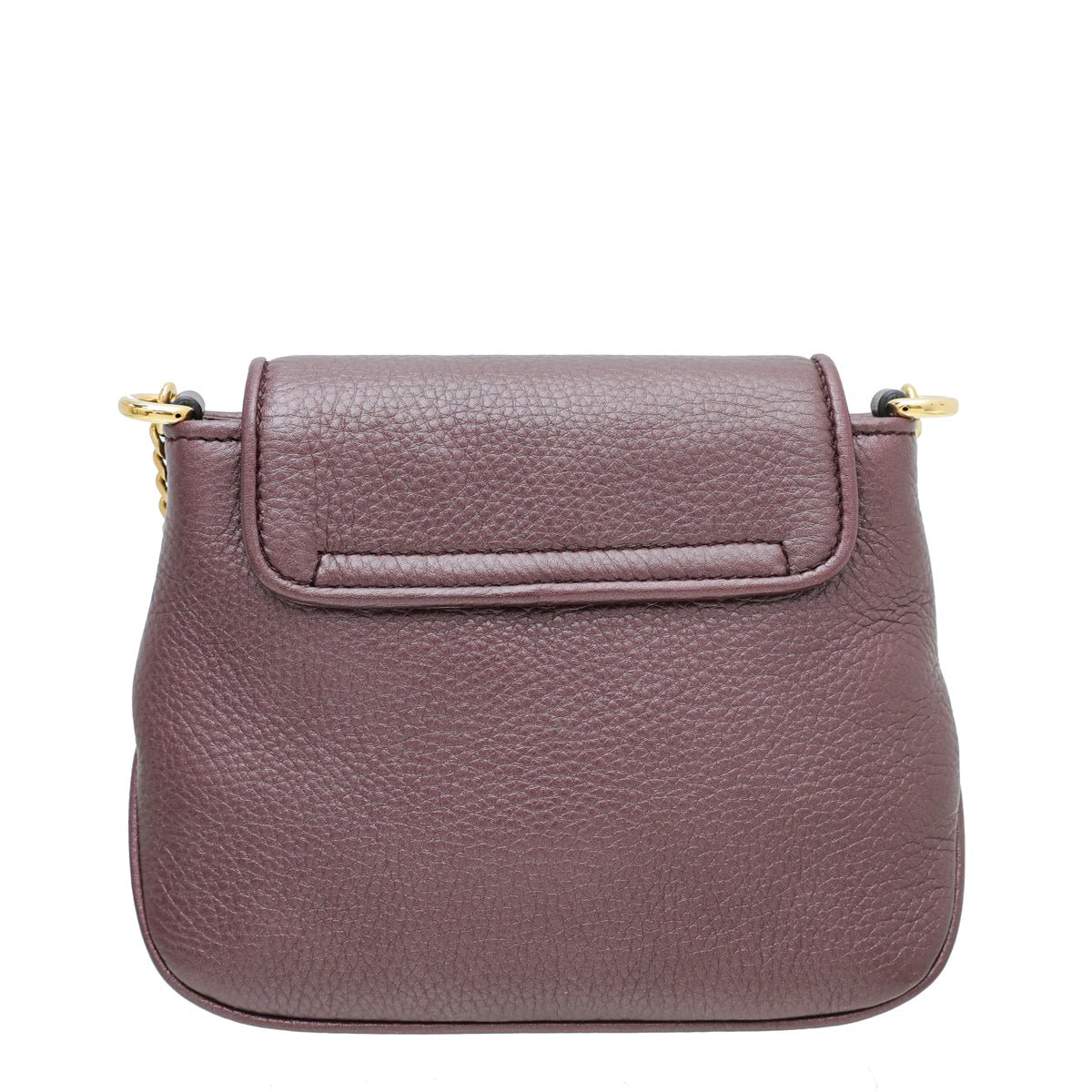 Gucci Violet 1973 Chain Shoulder Bag | AlmaBagz