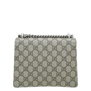 Gucci Bicolor GG Supreme Dionysus Mini Bag | AlmaBagz