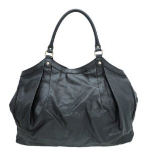 Gucci Black Sukey Large Tote Bag | AlmaBagz