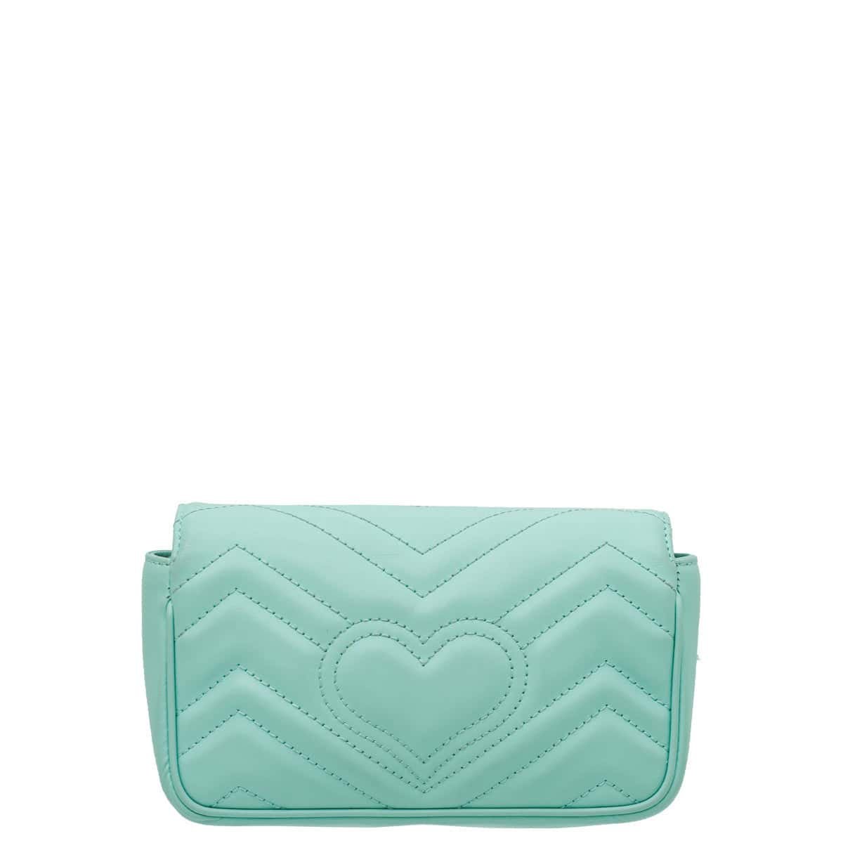 Gucci Super Mini GG Marmont Bag | AlmaBagz