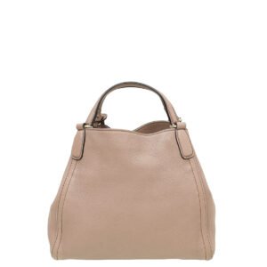 Gucci Dusty Pink Soho Convertible Tote Small Bag - Japan Exclusive | AlmaBagz