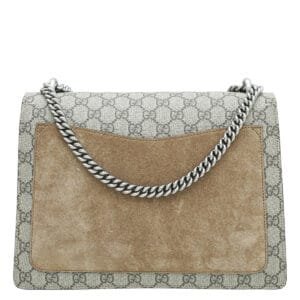 Gucci Bicolor Dionysus Medium Bag | AlmaBagz