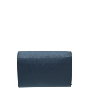 Gucci Navy Blue Dionysus Mini Shoulder Bag | AlmaBagz