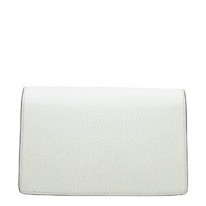 Gucci White Dionysus Super Mini Bag | AlmaBagz