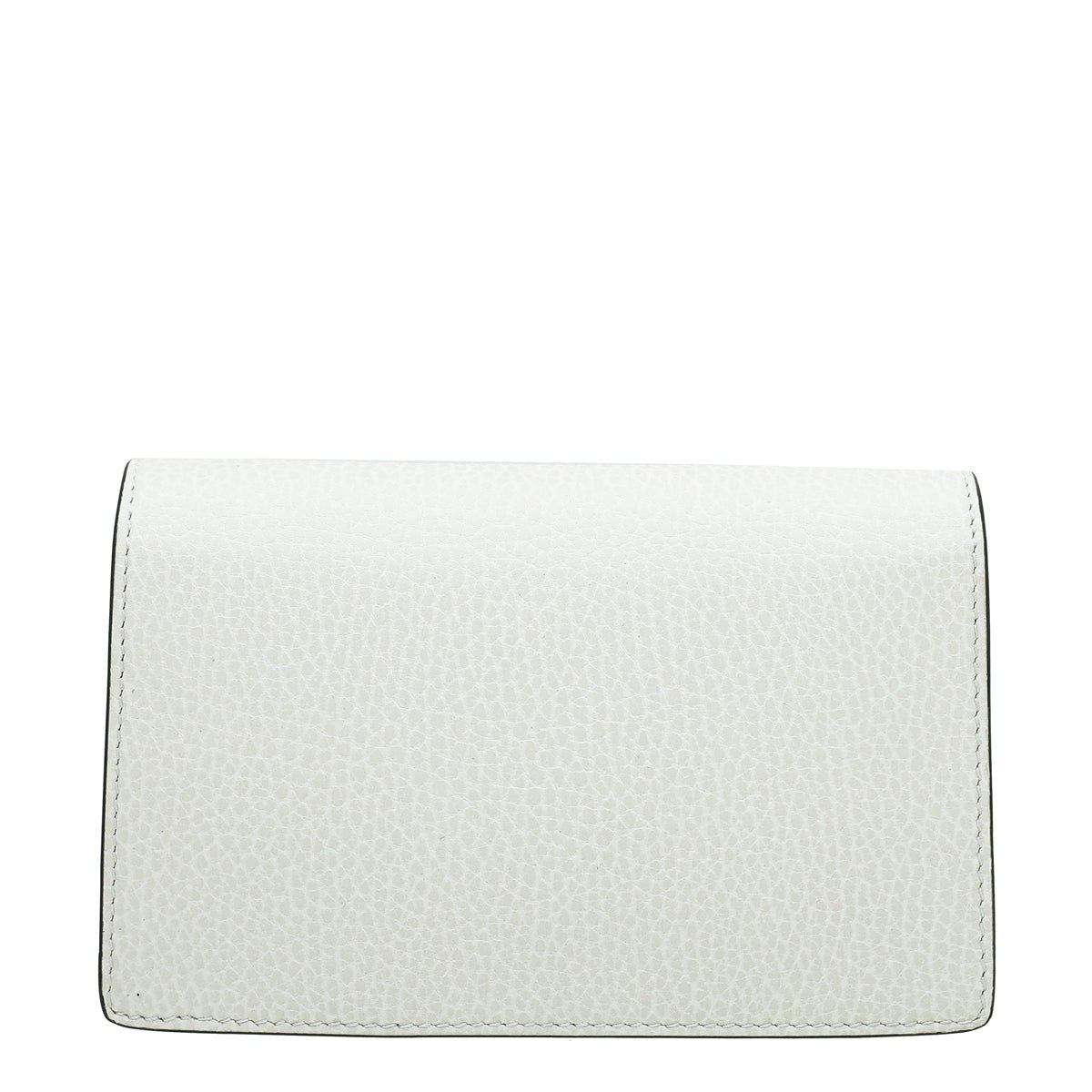 Gucci White Dionysus Super Mini Bag | AlmaBagz