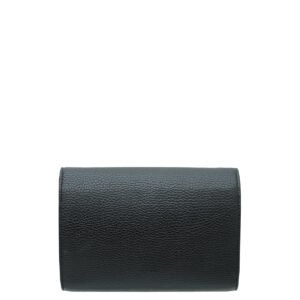 Gucci Black Dionysus Crystal Mini Chain Bag | AlmaBagz