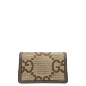 Gucci Bicolor Jumbo GG Super Mini Dionysus Bag | AlmaBagz