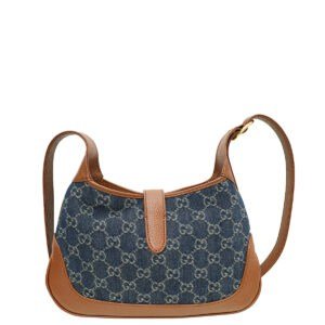 Gucci Bicolor Jackie 1961 Small Hobo Bag | AlmaBagz
