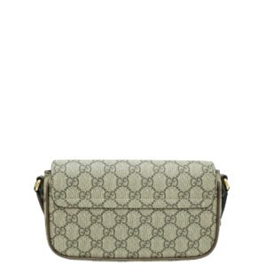 Gucci Multicolor Ophidia Mini Crossbody Bag | AlmaBagz
