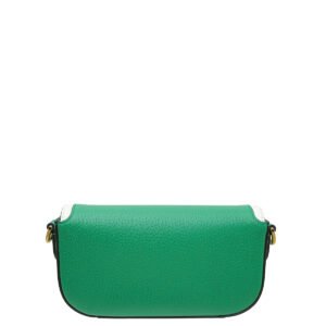 Gucci Bicolor x Adidas Web Crossbody Bag | AlmaBagz