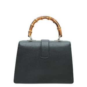 Gucci Crystal Dionysus Bamboo Top Handle Medium Bag | AlmaBagz