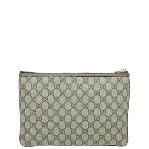 Gucci Multicolor Ophidia GG Pouch | AlmaBagz