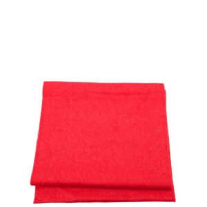 Gucci Red Sequin Guccify Fringe Scarf | AlmaBagz