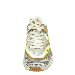 Gucci Multicolor Tejus Printed Women's Ultrapace Sneaker 39 | AlmaBagz