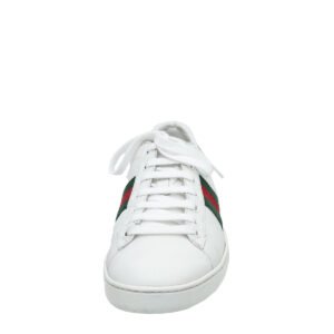 Gucci Tricolor Ace Sneakers 40 | AlmaBagz