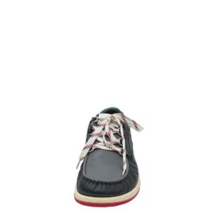 Gucci Multicolor Agrado Web Deck Shoes 10 | AlmaBagz