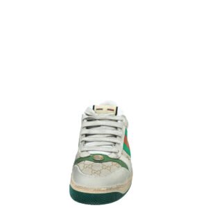 Gucci Tricolor Men's Screener GG Sneaker 9.5 | AlmaBagz