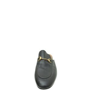 Gucci Black Princetown Loafer 38 | AlmaBagz