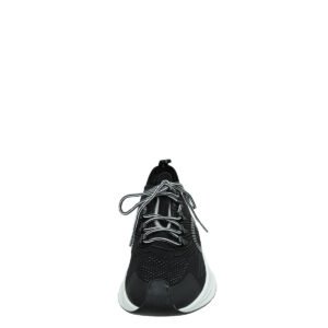 Gucci Black GG Run Men's Sneaker 41 | AlmaBagz