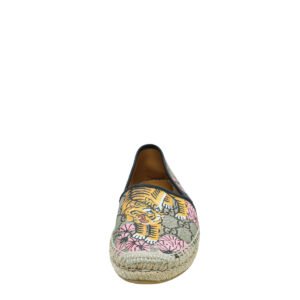 Gucci Multicolor Supreme Bengal Espadrilles 38 | AlmaBagz