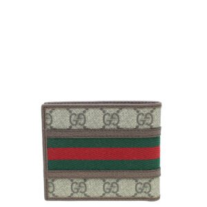 Gucci Multicolor GG Ophidia Men's Wallet | AlmaBagz