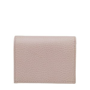 Gucci Pink GG Marmont Butterfly Card Case | AlmaBagz