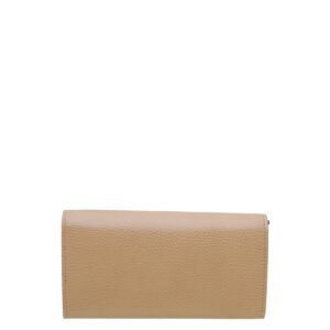 Gucci Light Caramel Dollar Interlocking G Wallet | AlmaBagz