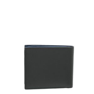 Gucci Black Logo Bi-Fold Wallet | AlmaBagz