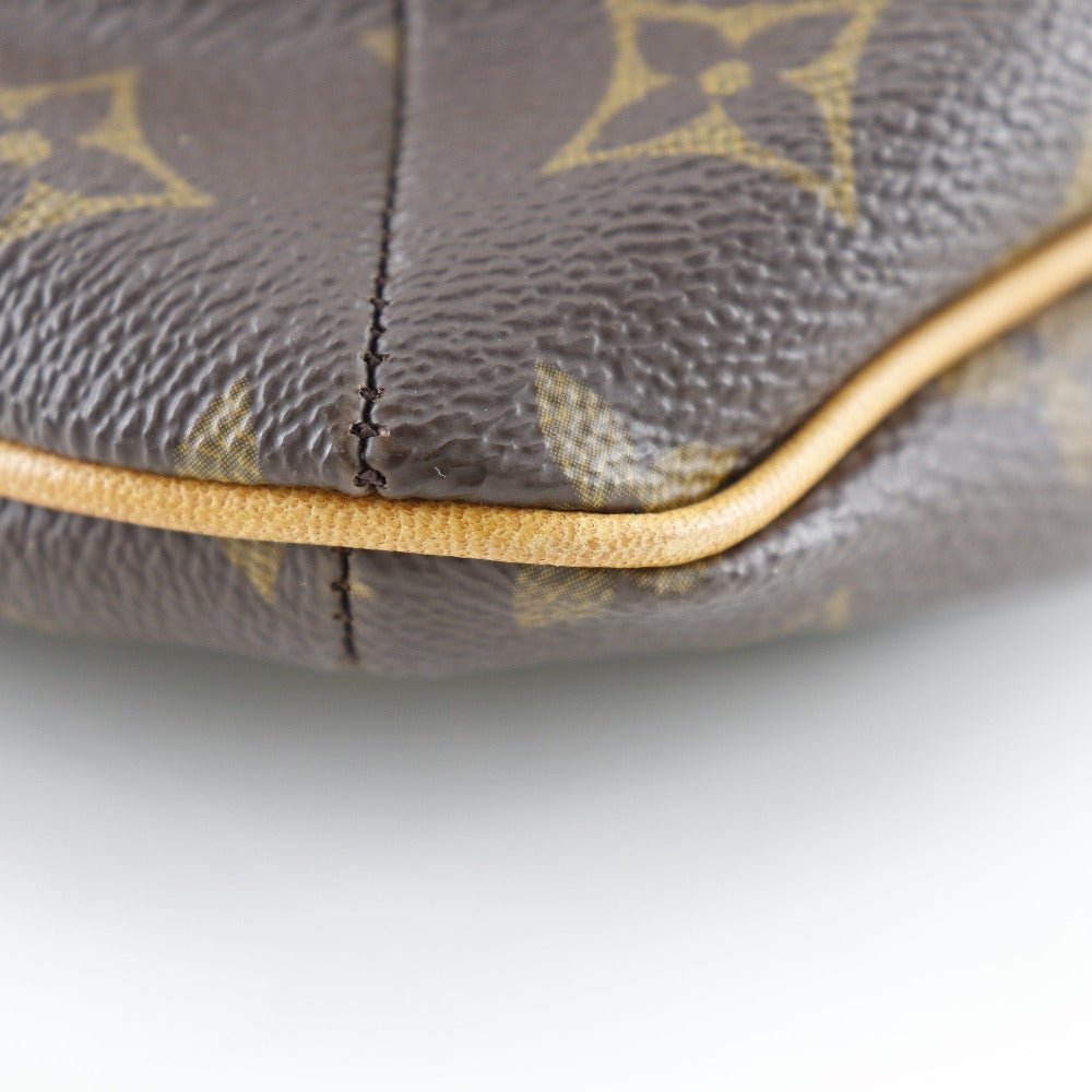 LOUIS VUITTON Shoulder Bag M51256 Monogram canvas Brown Musette | AlmaBagz - Image 3