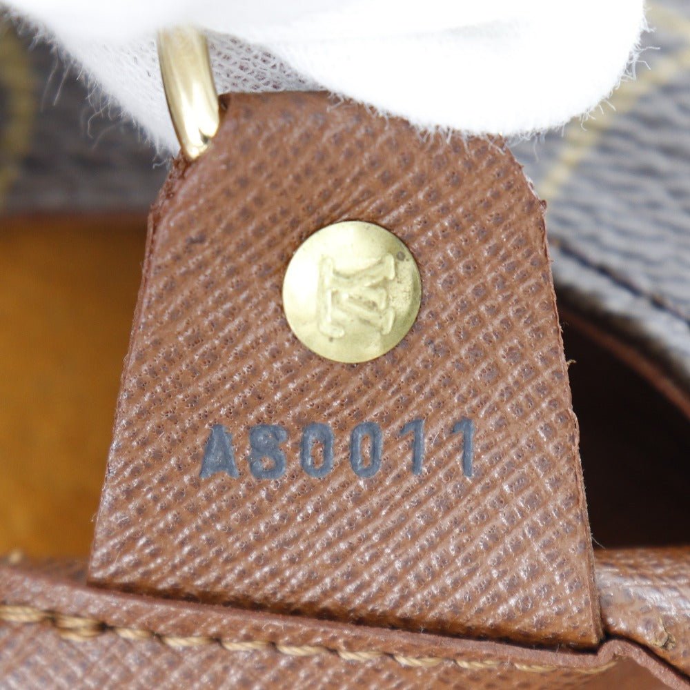 LOUIS VUITTON Shoulder Bag M51256 Monogram canvas Brown Musette | AlmaBagz - Image 7