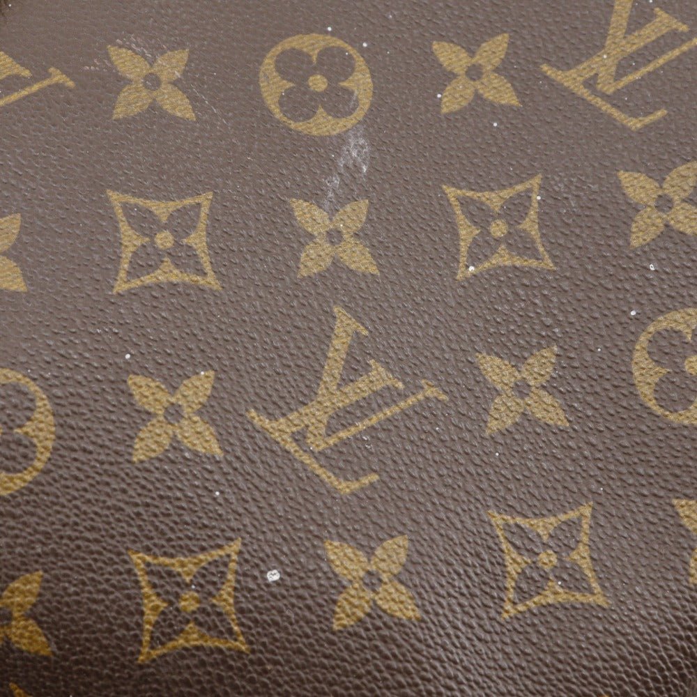 LOUIS VUITTON Shoulder Bag M51109 Monogram canvas Brown Large Sac shopping | AlmaBagz - Image 9