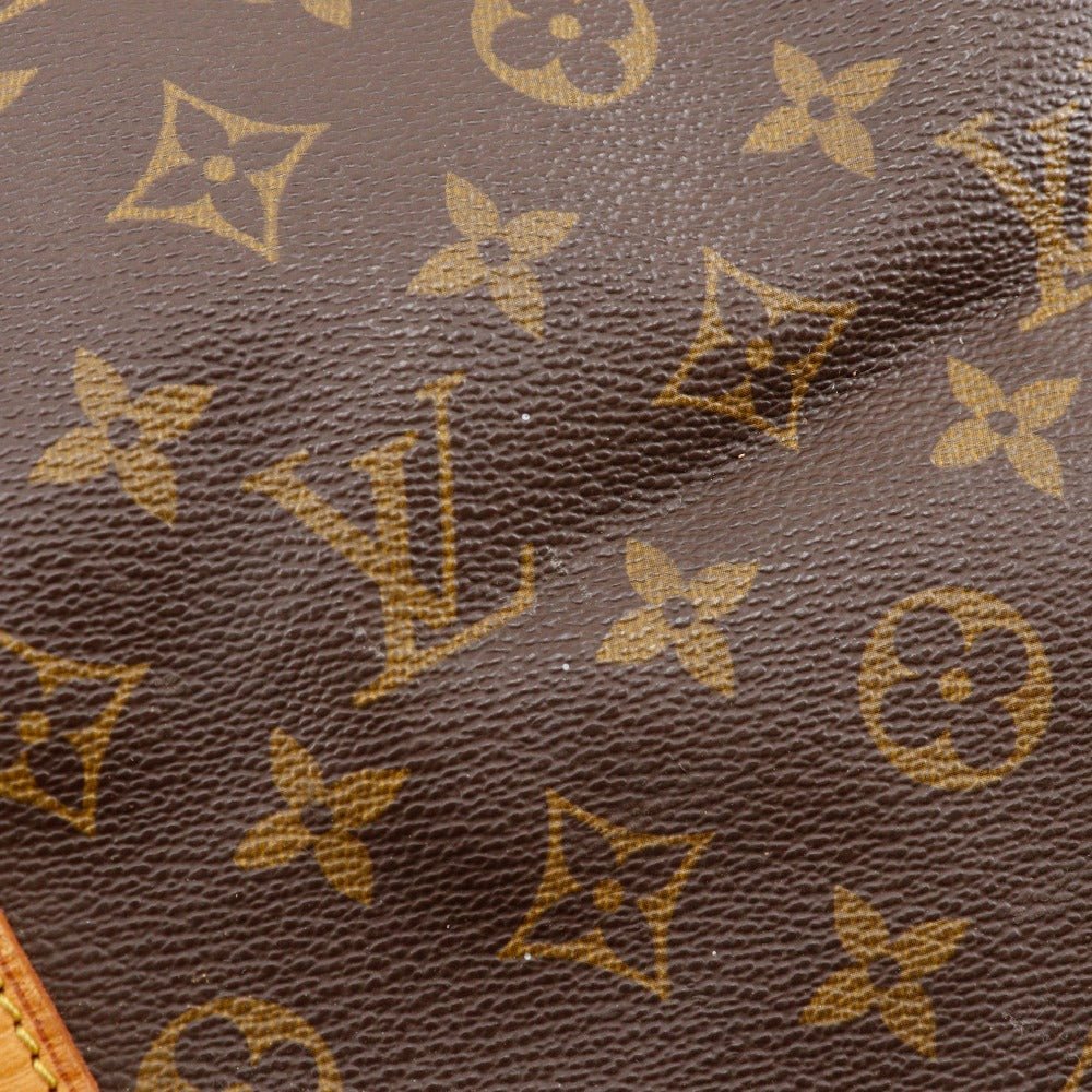 LOUIS VUITTON Shoulder Bag M51109 Monogram canvas Brown Large Sac shopping | AlmaBagz - Image 10