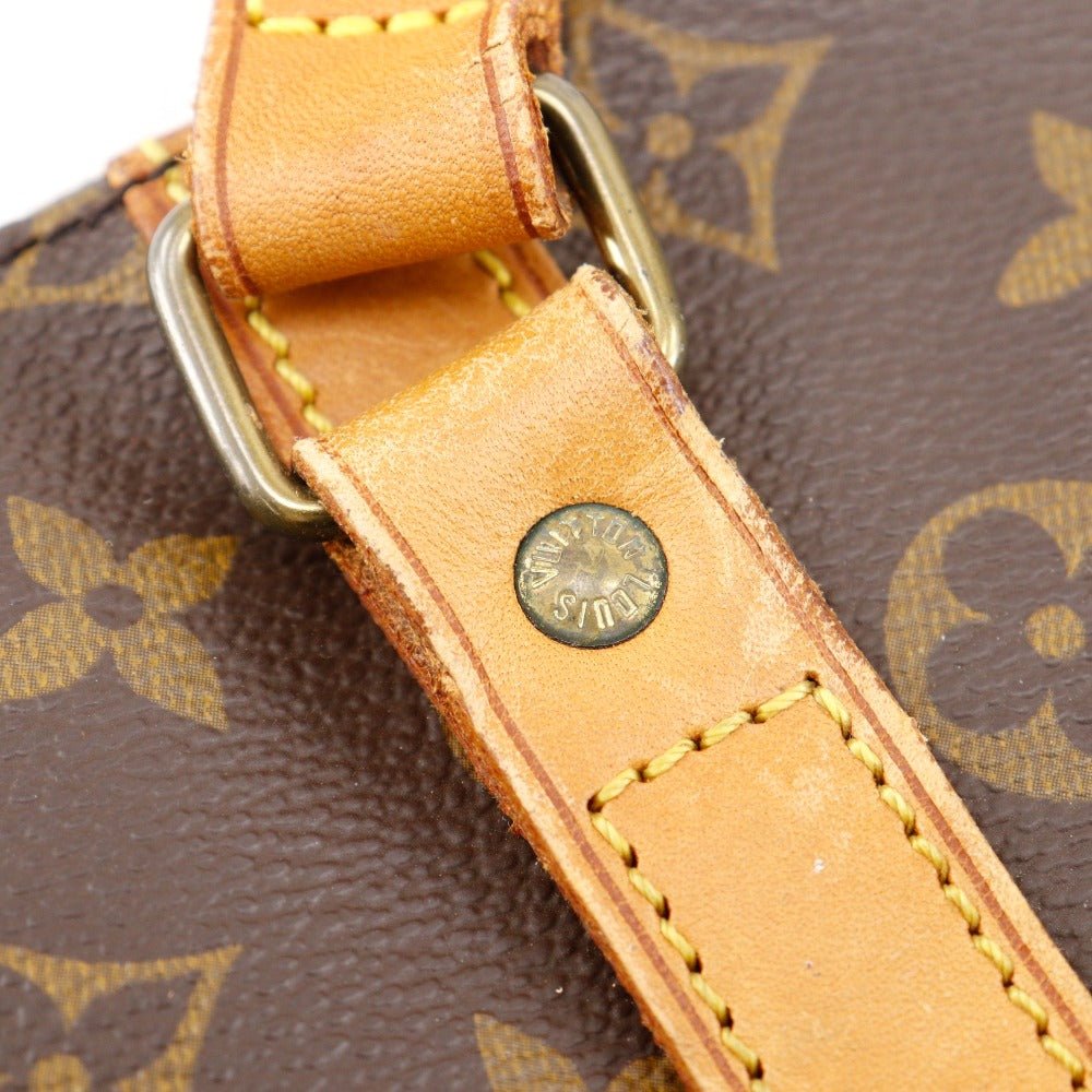 LOUIS VUITTON Shoulder Bag M51109 Monogram canvas Brown Large Sac shopping | AlmaBagz - Image 11