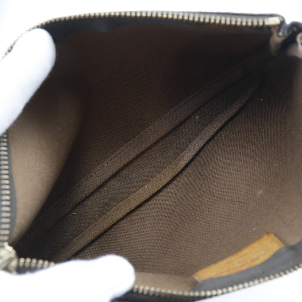 LOUIS VUITTON Shoulder Bag M51109 Monogram canvas Brown Large Sac shopping | AlmaBagz - Image 5