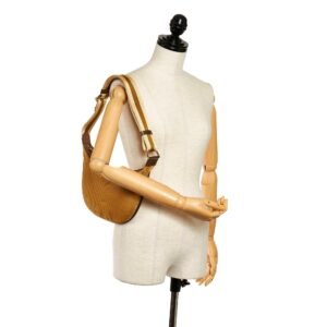 Gucci Web Nylon Shoulder Bag | AlmaBagz