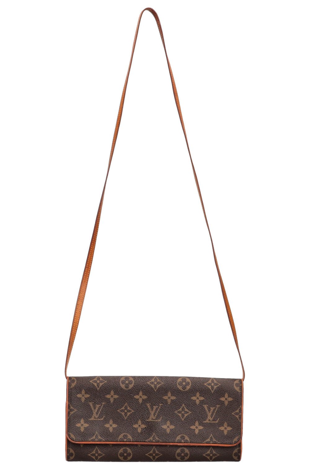 LOUIS VUITTON Pochette Twin GM MNG | AlmaBagz - Image 10