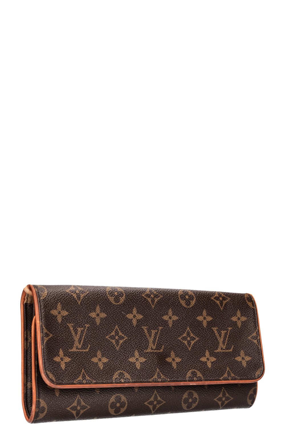 LOUIS VUITTON Pochette Twin GM MNG | AlmaBagz - Image 2