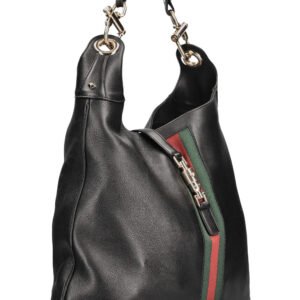 GUCCI Jackie Bag Black | AlmaBagz