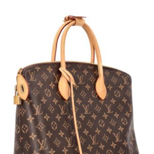 LOUIS VUITTON Lockit NM Bag MNG | AlmaBagz