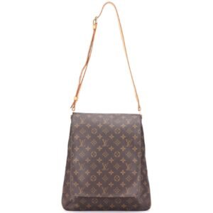 Louis Vuitton Musette Monogram Sling Bag (AS1020), no Dust Cover | AlmaBagz