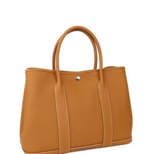 Hermes Gold Garden Party 36 Bag | AlmaBagz